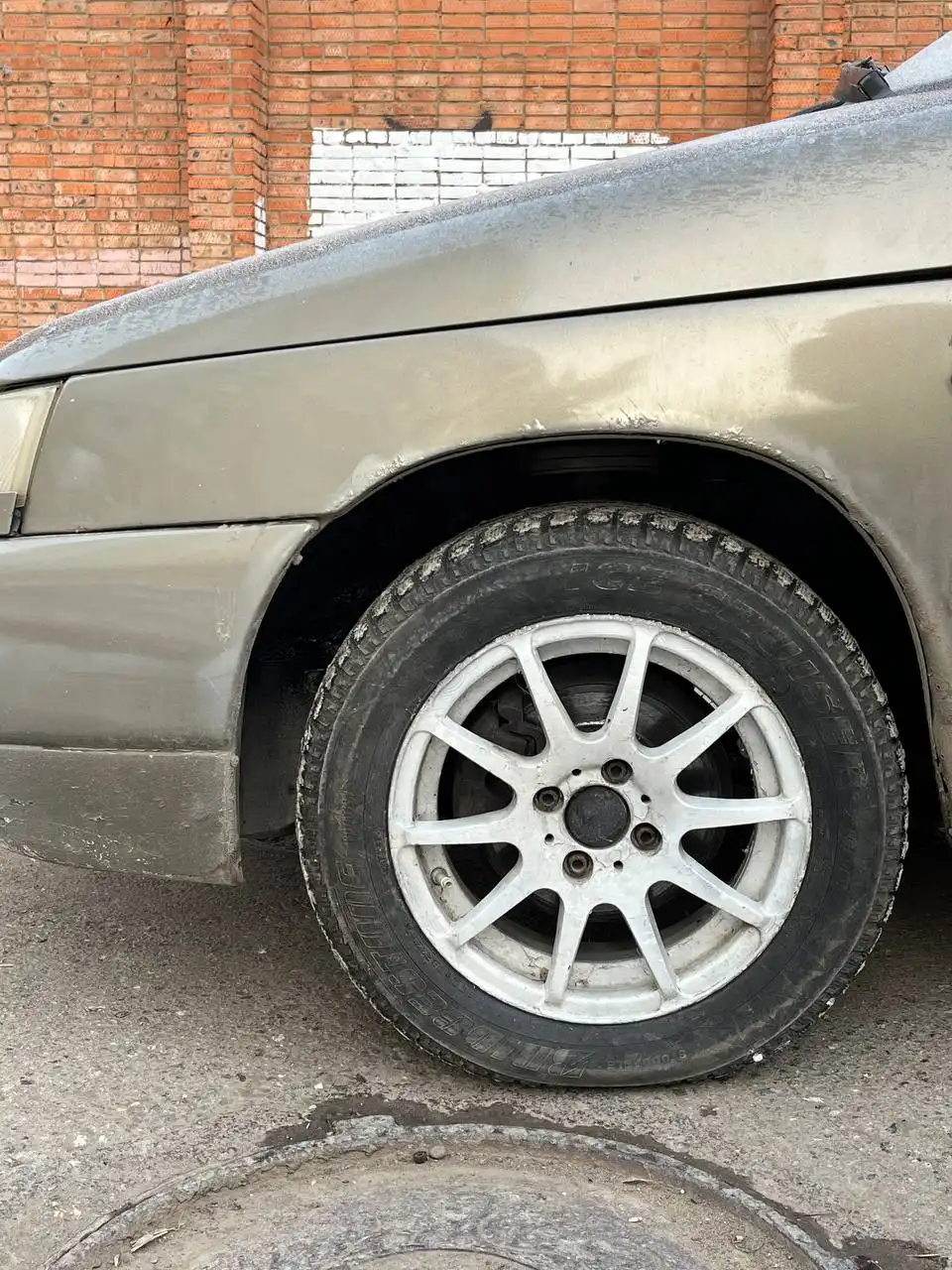 ВАЗ 2110 в хорошем состоянии