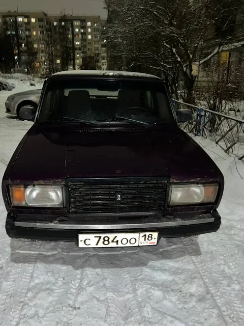 Продам ВАЗ 2107 2003 года - Авто в Ижевск