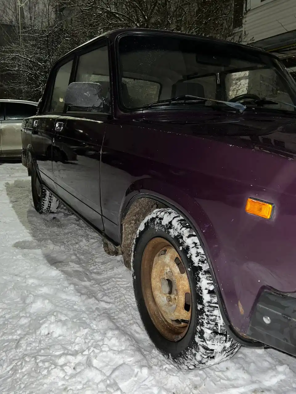 Продам ВАЗ 2107 2003 года