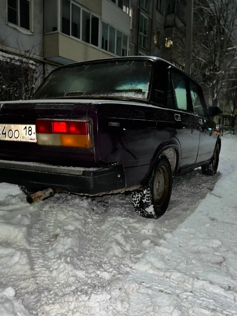 Продам ВАЗ 2107 2003 года