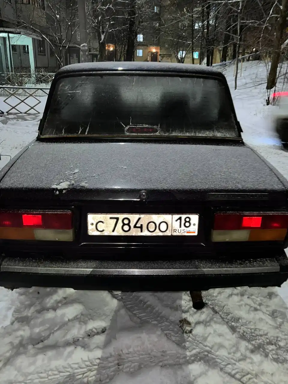 Продам ВАЗ 2107 2003 года