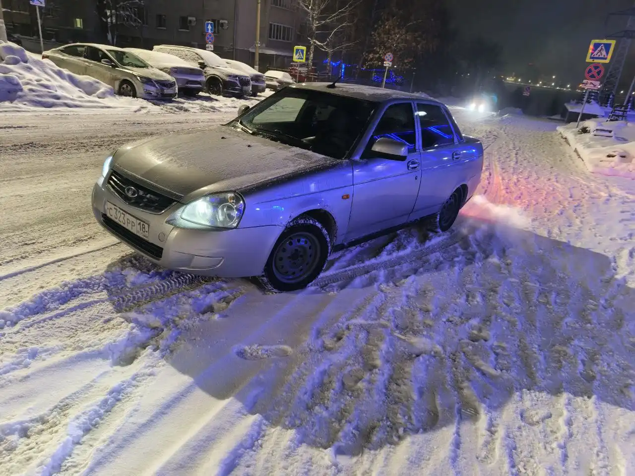 Продажа или обмен автомобиля 2013 года