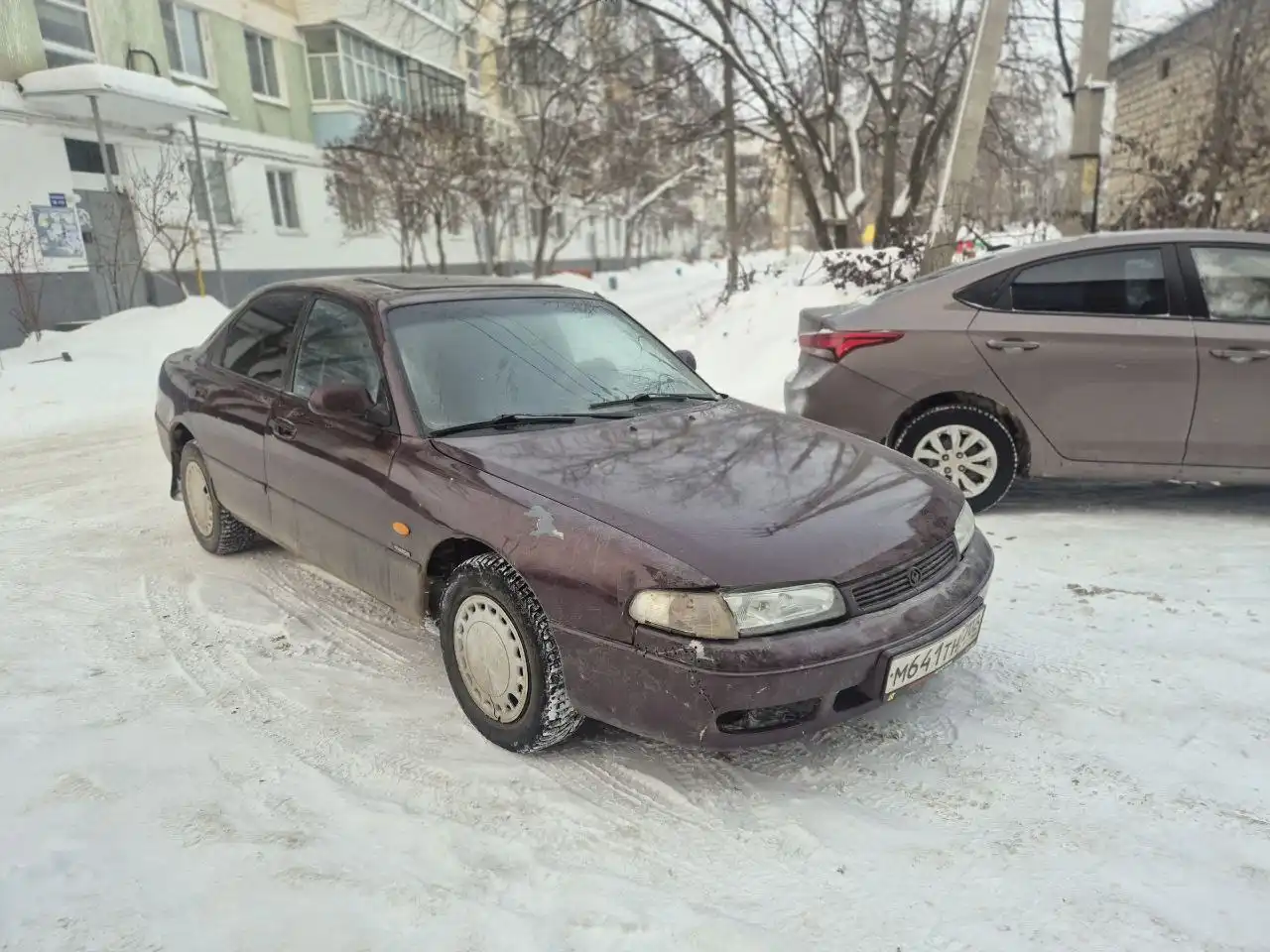Продажа Mazda 626 в хорошем состоянии - Авто в Чайковский