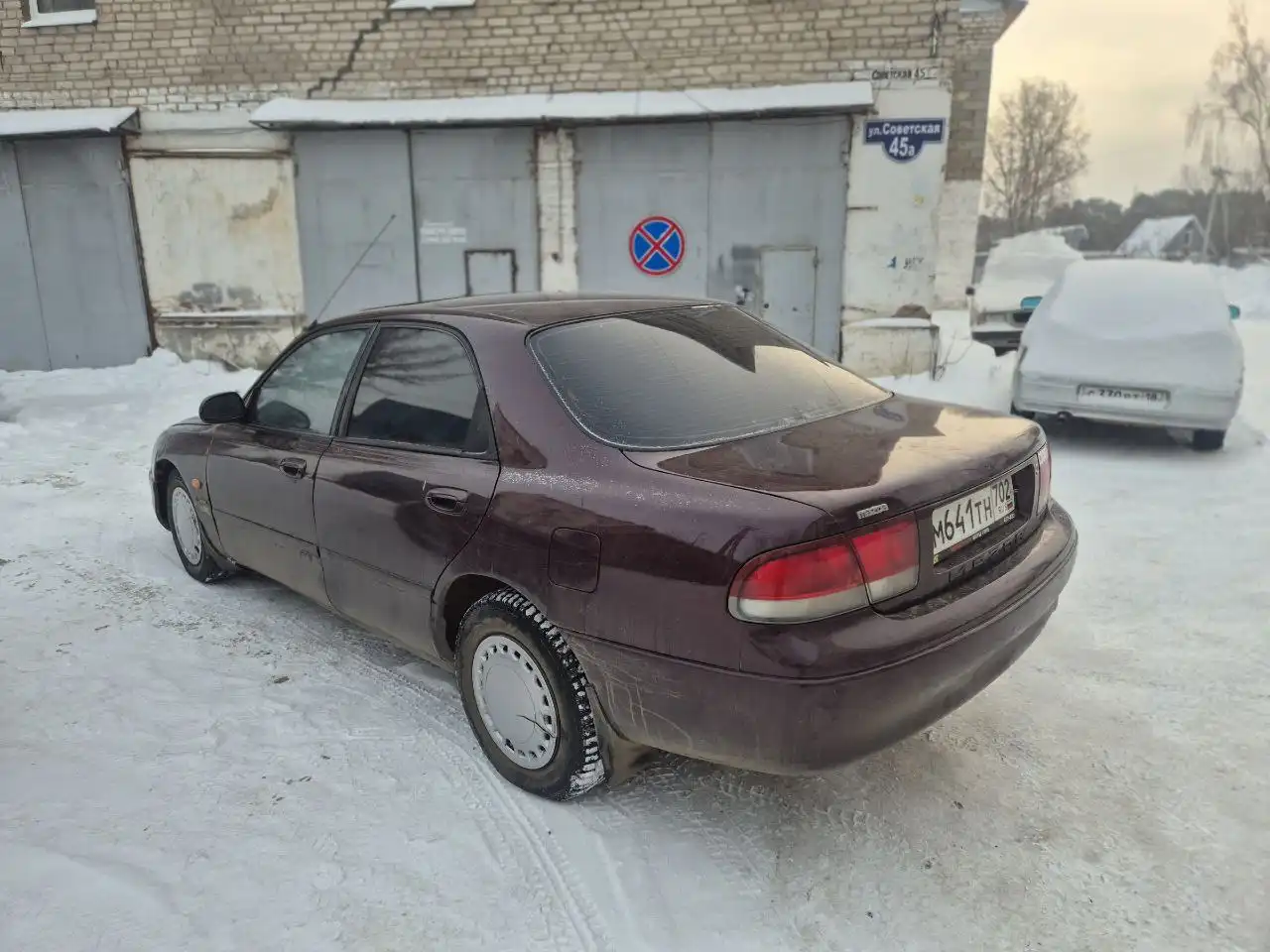Продажа Mazda 626 в хорошем состоянии - Авто в Чайковский