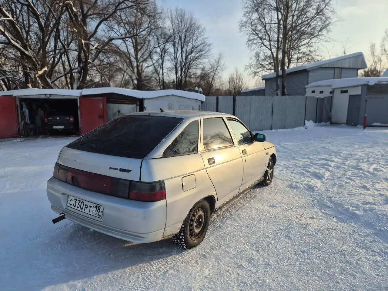 Продам ВАЗ 2112 2005 года - Легковые автомобили (Авто) в Чайковский