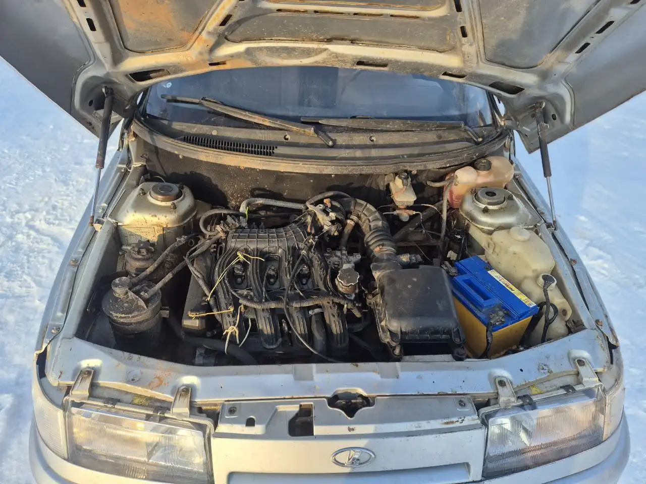 Продам ВАЗ 2112 2005 года - Легковые автомобили (Авто) в Чайковский