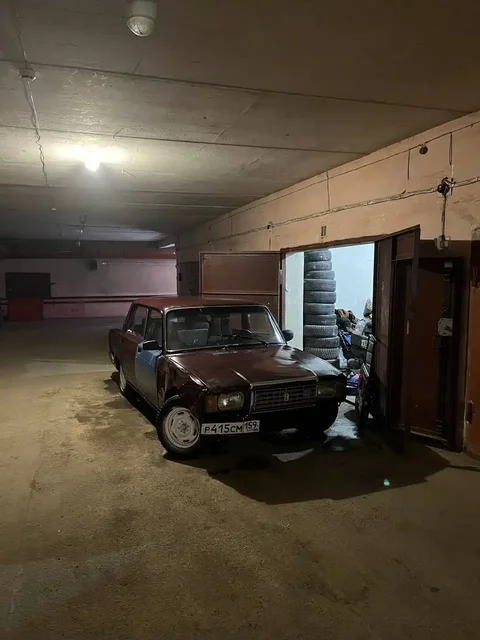 ВАЗ 2107 на вывороте для дрифта - Авто в Ижевск