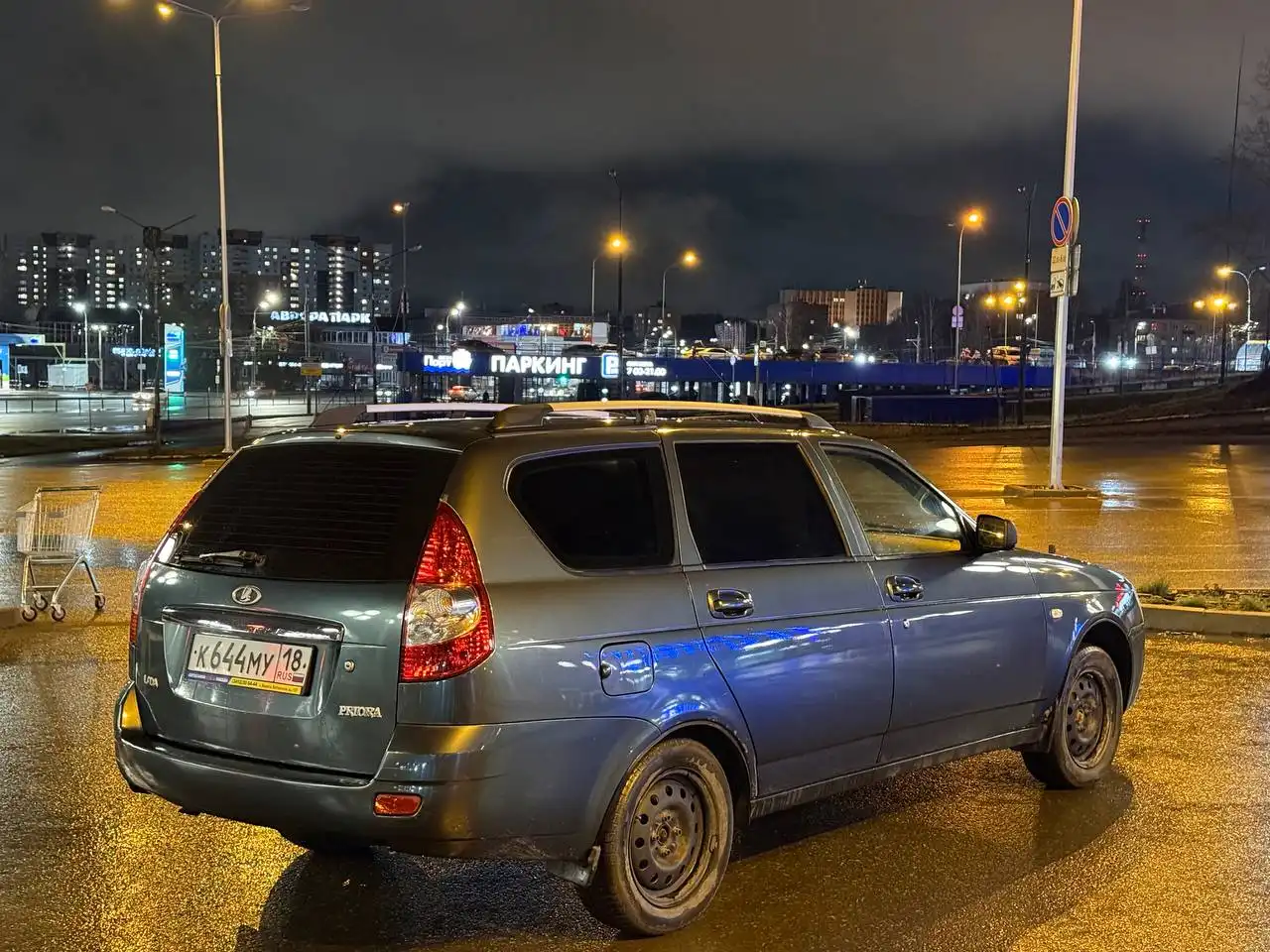 ЛАДА Приора универсал 2010г в отличном состоянии