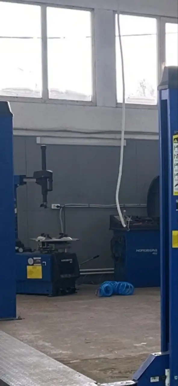 Автосервис с шиномонтажем и сваркой - Автосервис (Услуги) в Ижевск