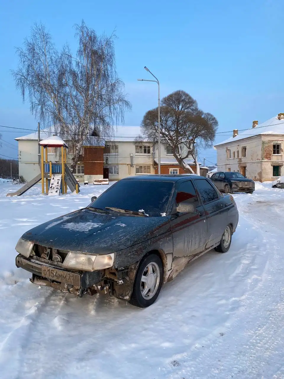 Продам бодрый чирик 2006 года