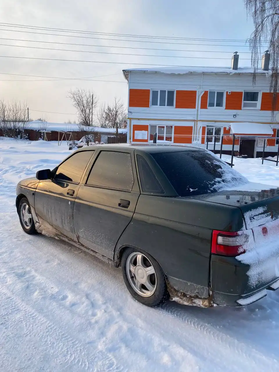 Продам бодрый чирик 2006 года