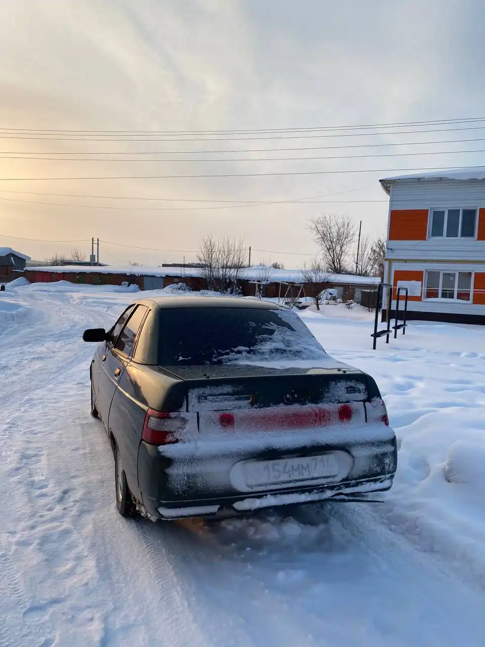 Продам бодрый чирик 2006 года