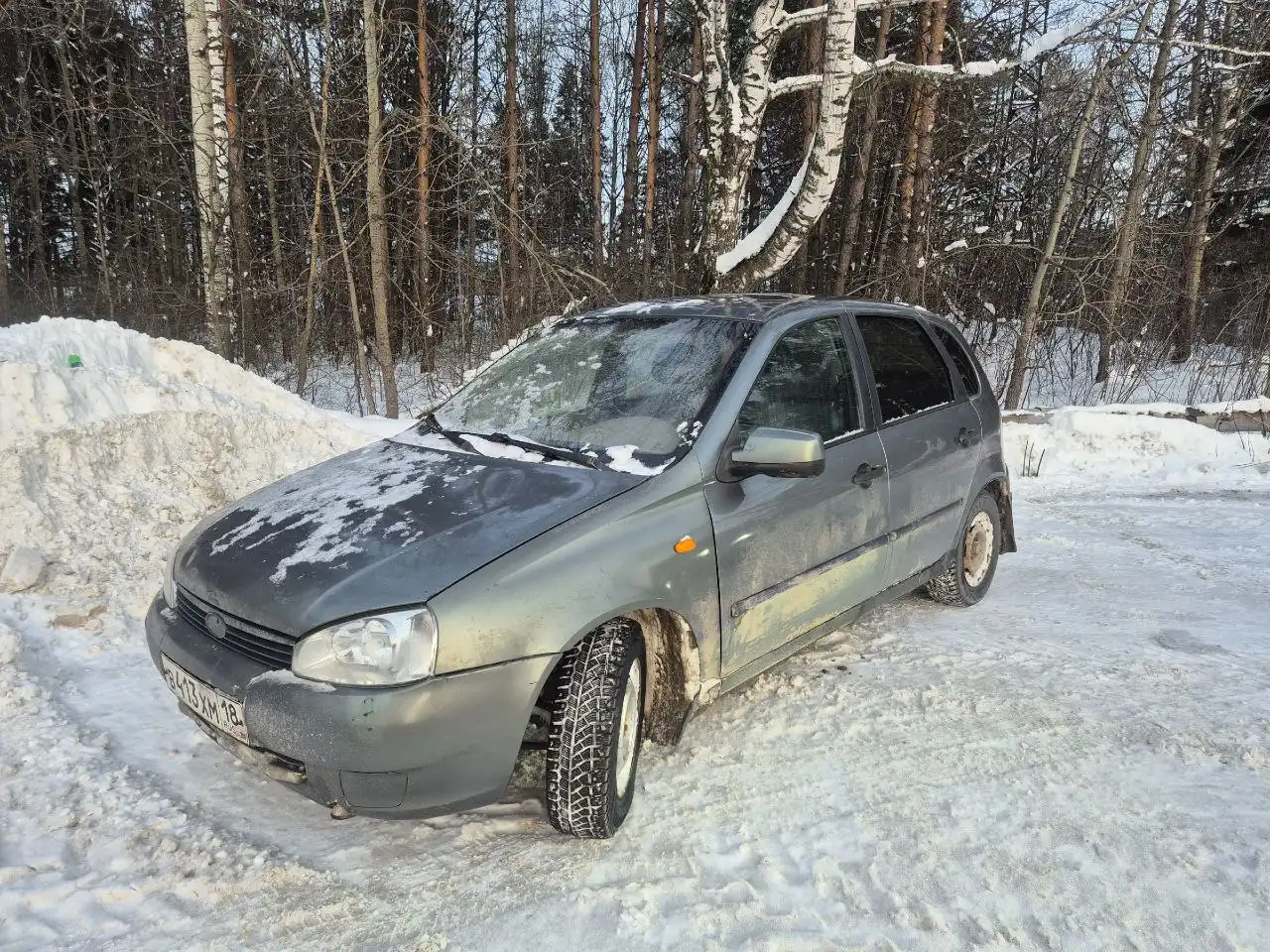 Продам Ладу Калину 2007 года - Легковые автомобили (Авто) в Чайковский