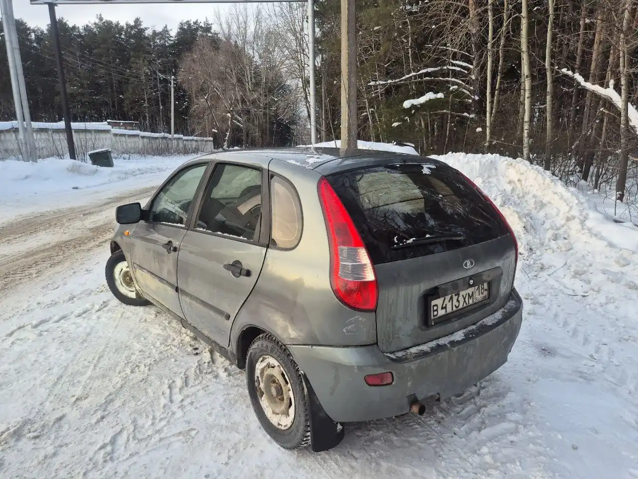 Продам Ладу Калину 2007 года - Легковые автомобили (Авто) в Чайковский