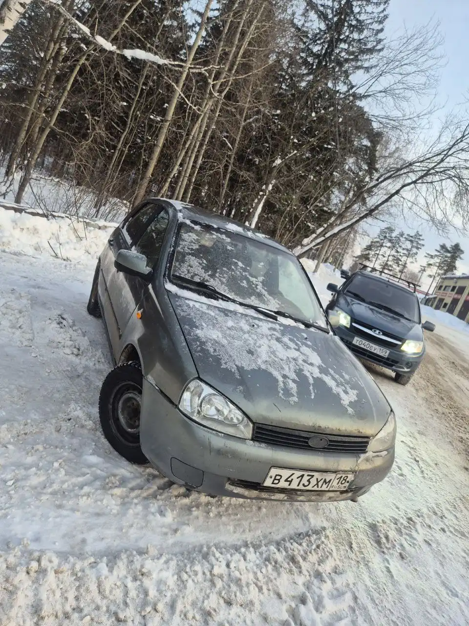 Продам Ладу Калину 2007 года - Легковые автомобили (Авто) в Чайковский