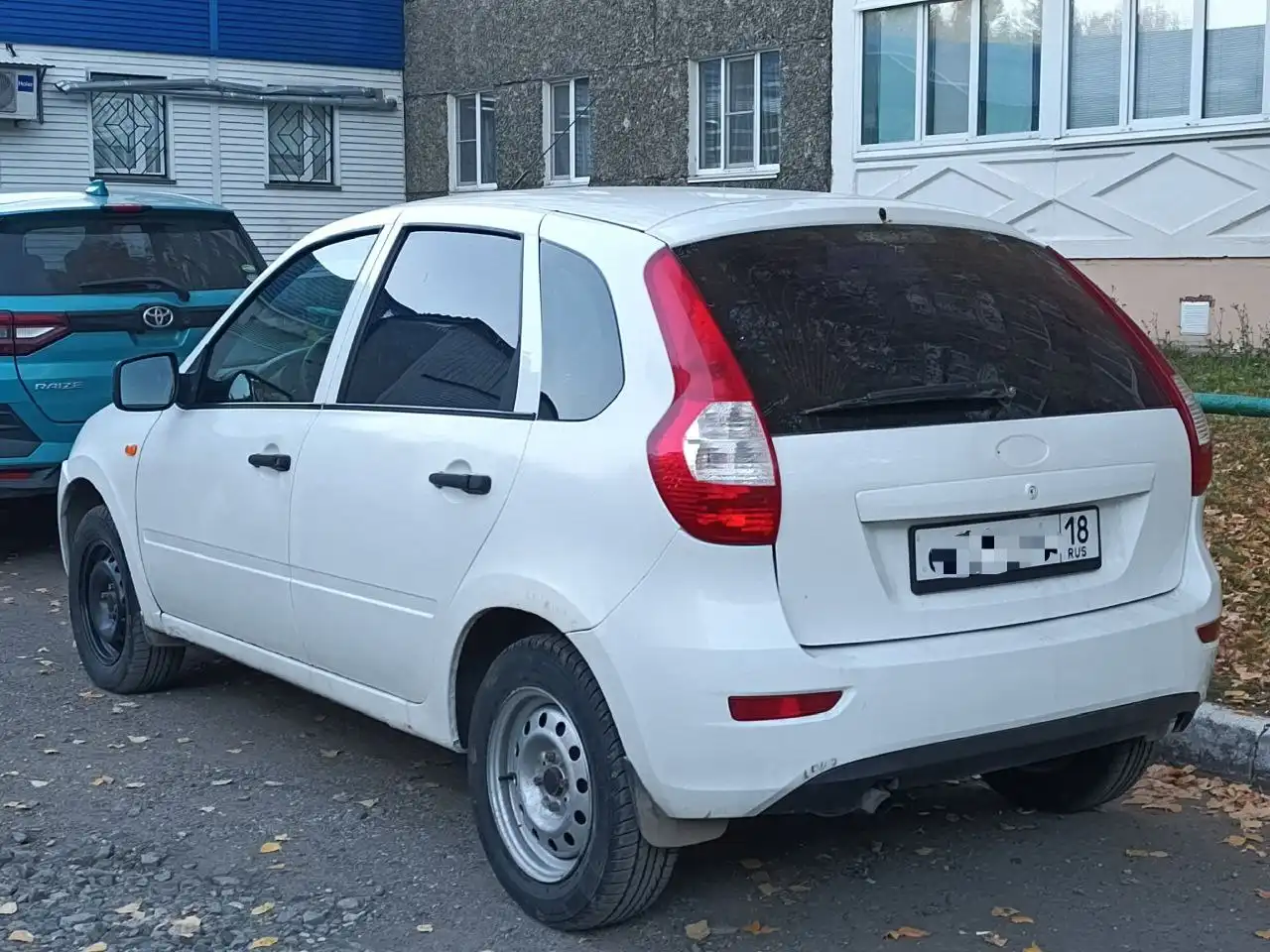 Продается Лада Калина 2 2013 года