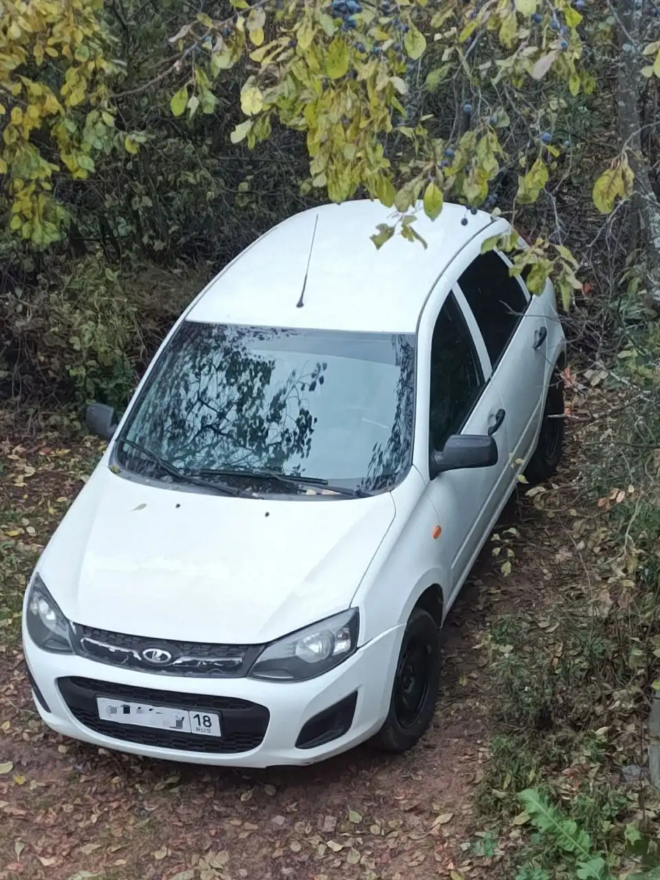 Продается Лада Калина 2 2013 года