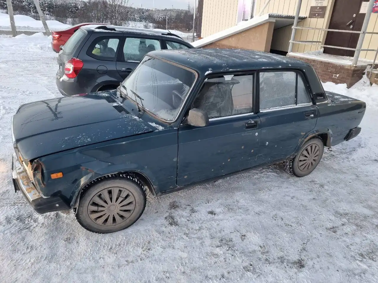 Продажа автомобиля 2004 года выпуска