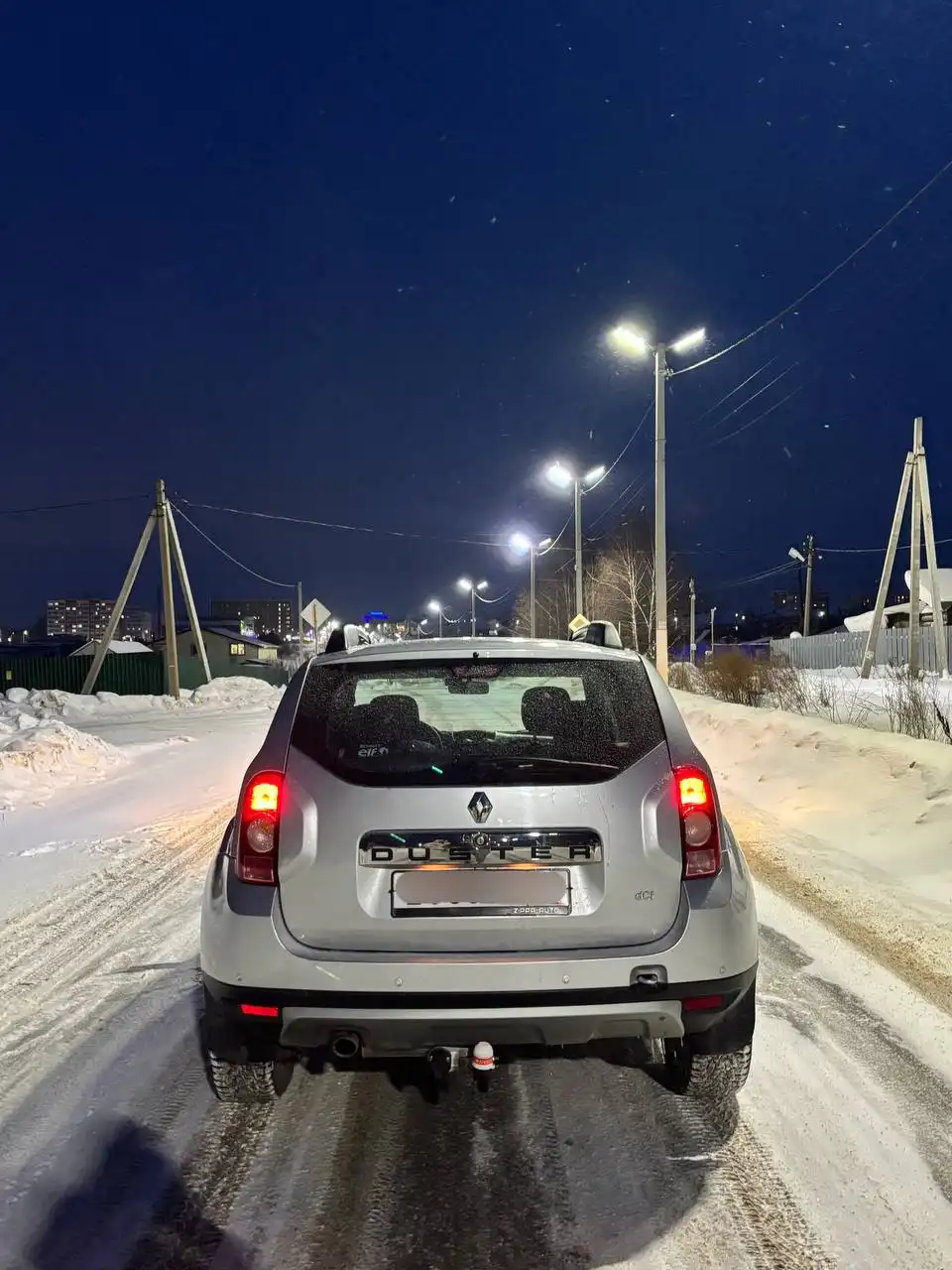 Duster 2014 года, 1.6 дизель, МКП, 4WD, 58 тыс. км пробега