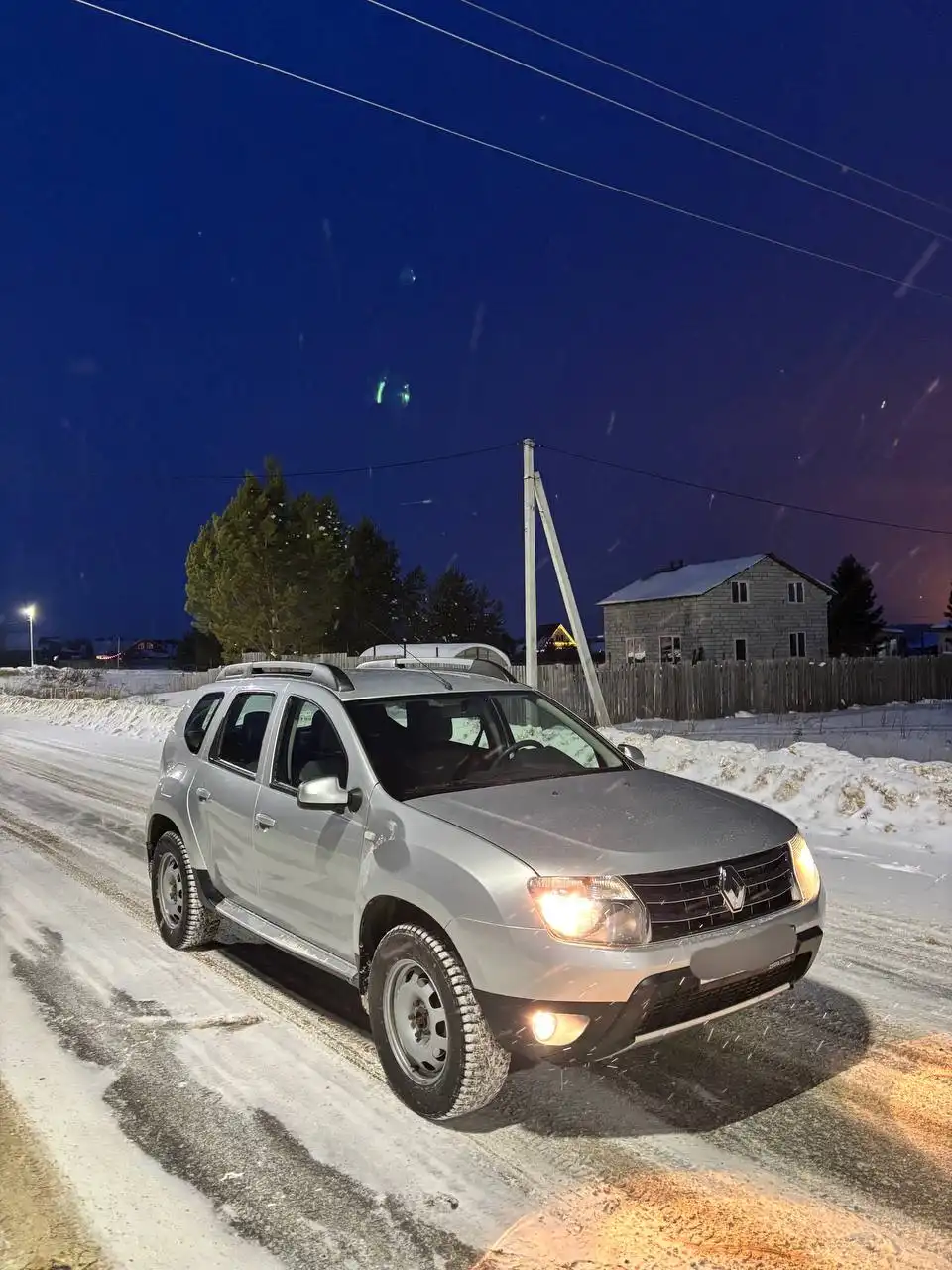 Duster 2014 года, 1.6 дизель, МКП, 4WD, 58 тыс. км пробега