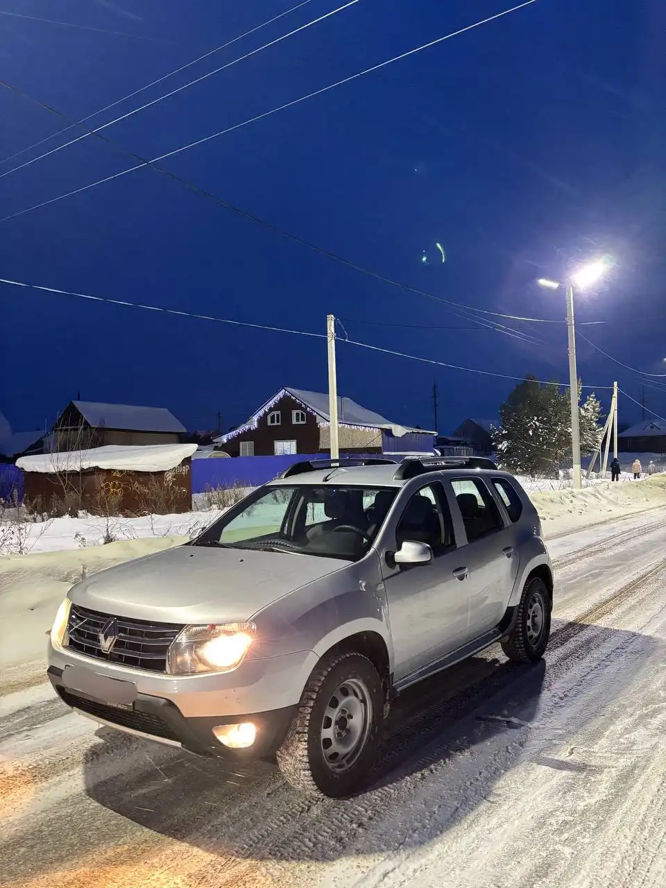 Duster 2014 года, 1.6 дизель, МКП, 4WD, 58 тыс. км пробега