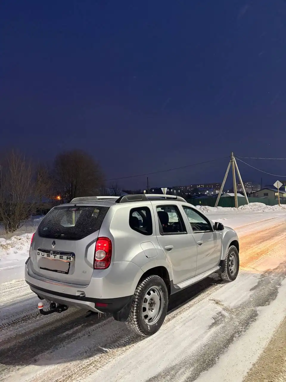 Duster 2014 года, 1.6 дизель, МКП, 4WD, 58 тыс. км пробега