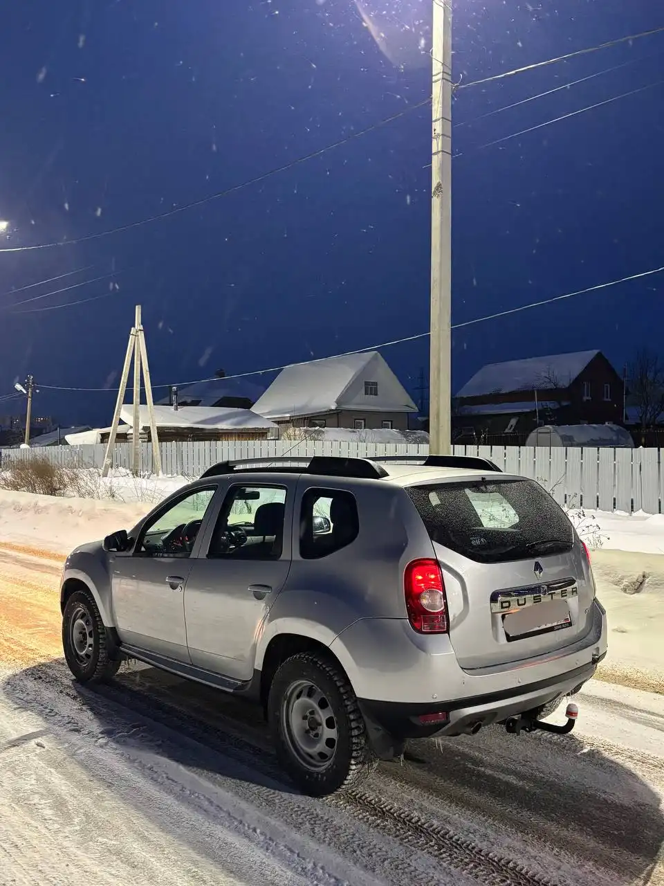 Duster 2014 года, 1.6 дизель, МКП, 4WD, 58 тыс. км пробега