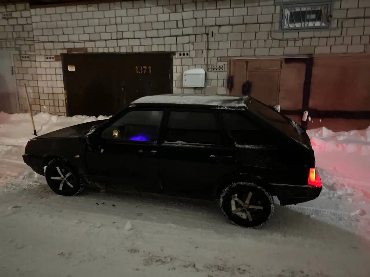 Продажа ВАЗ 2109 2002 года в отличном состоянии