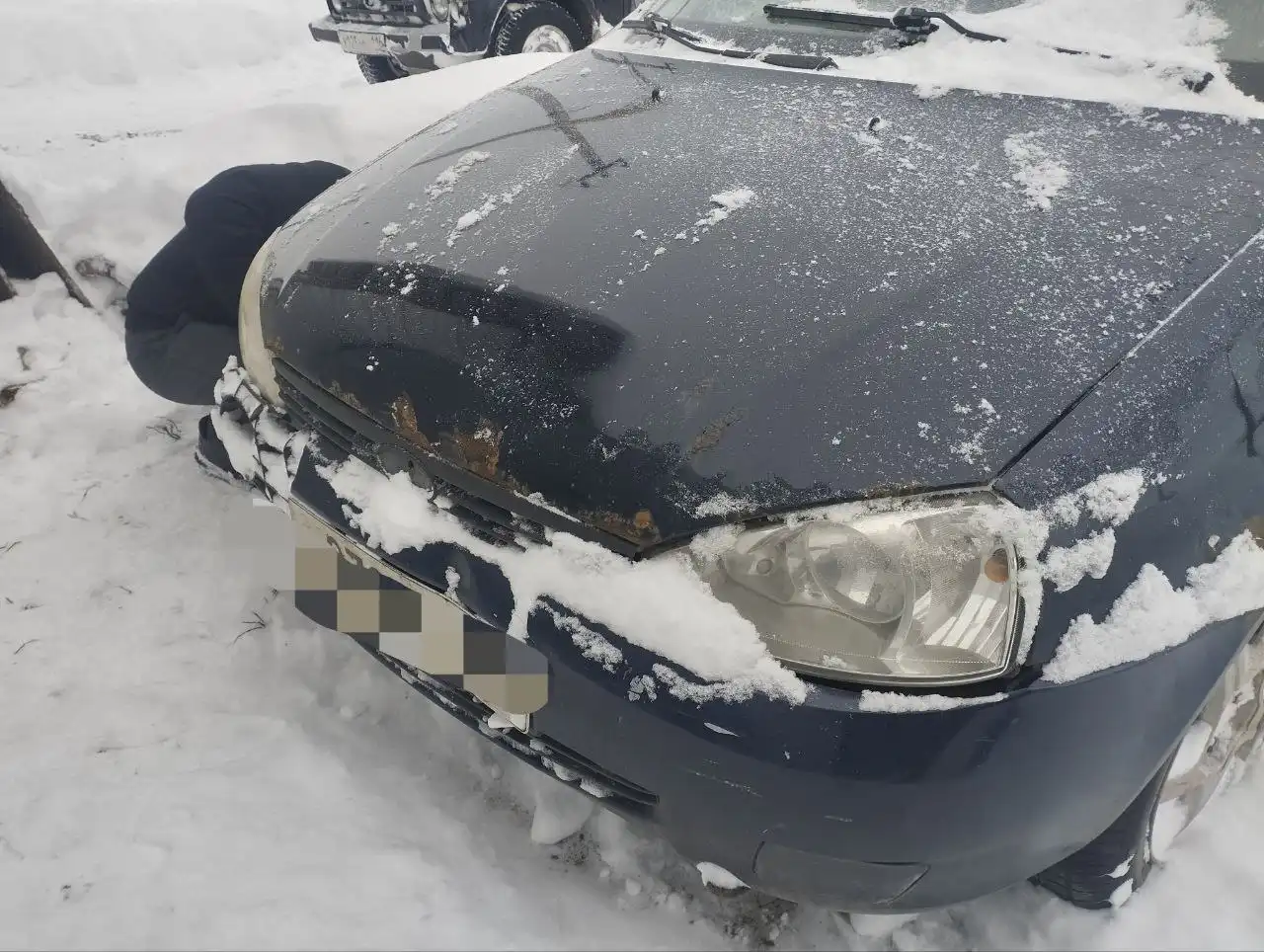 Продажа автомобиля Лада 2107 2008 года