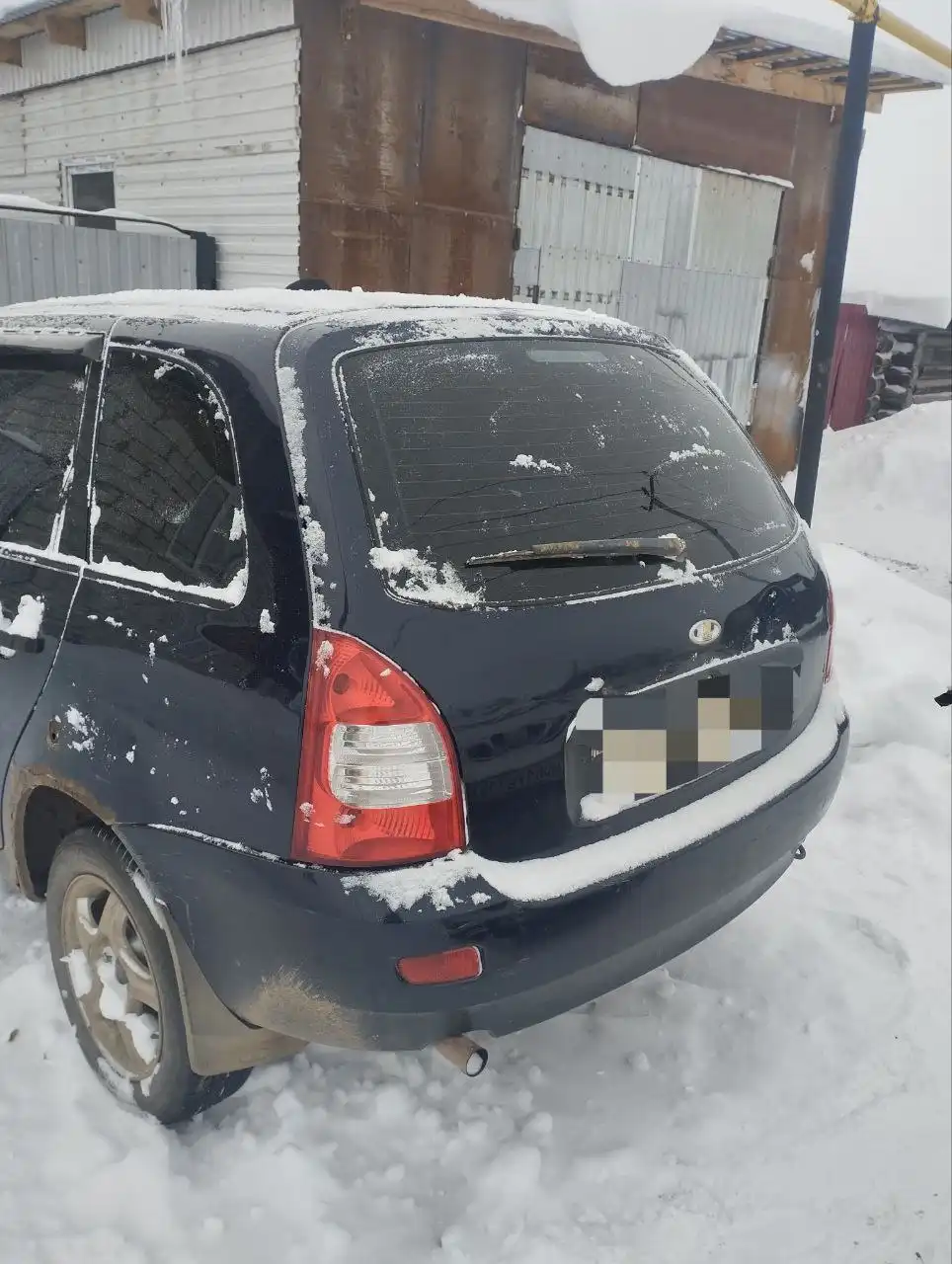 Продажа автомобиля Лада 2107 2008 года