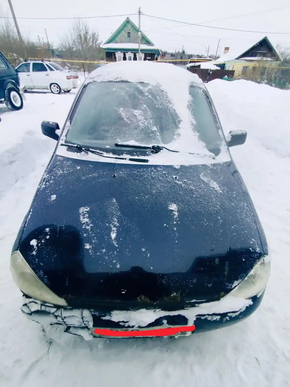 Продажа автомобиля Лада 2107 2008 года