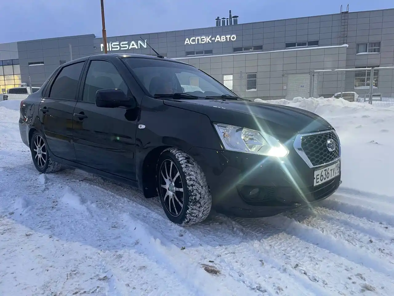 АКПП 2018 года с пробегом 140000 км