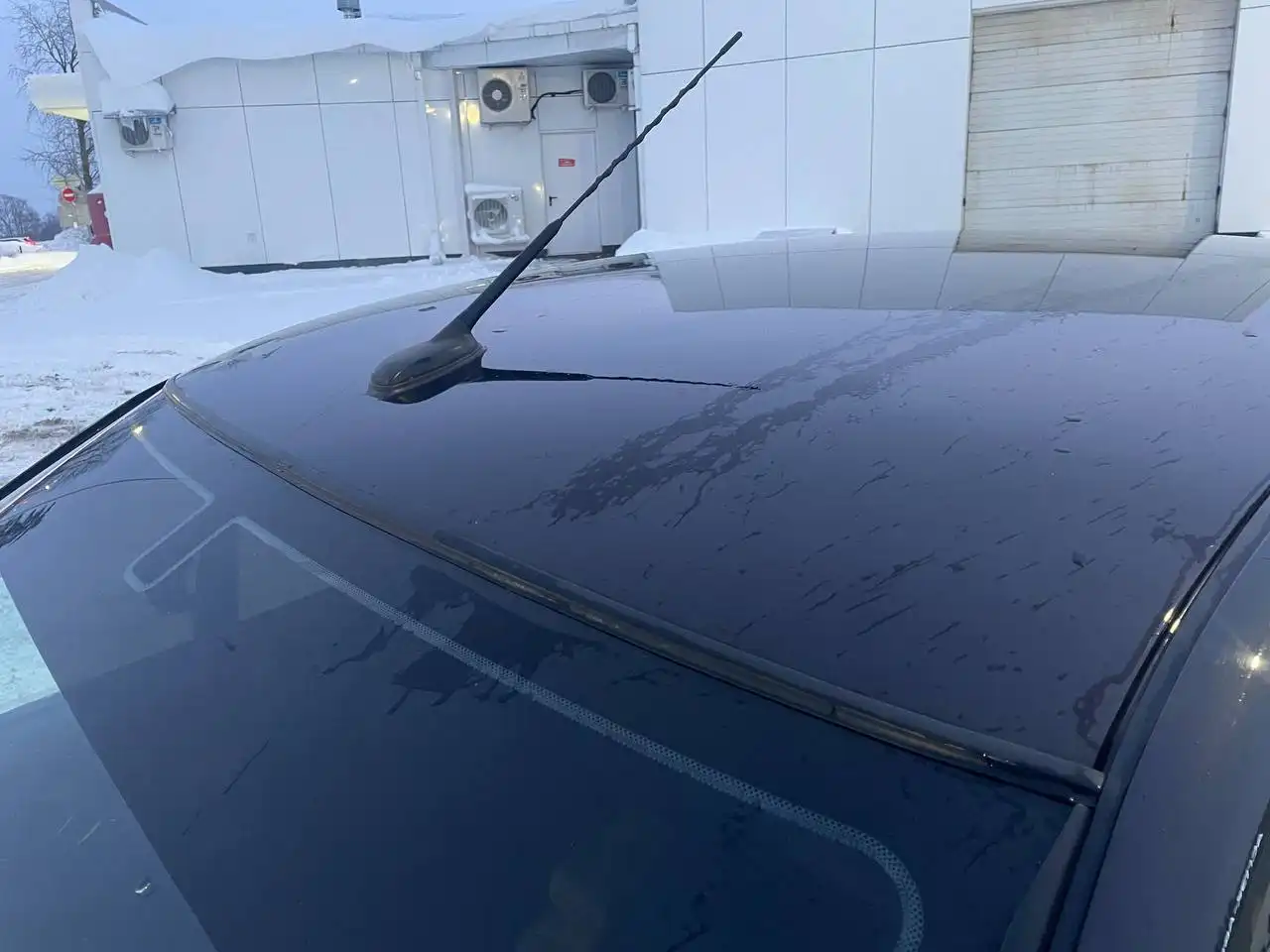 АКПП 2018 года с пробегом 140000 км