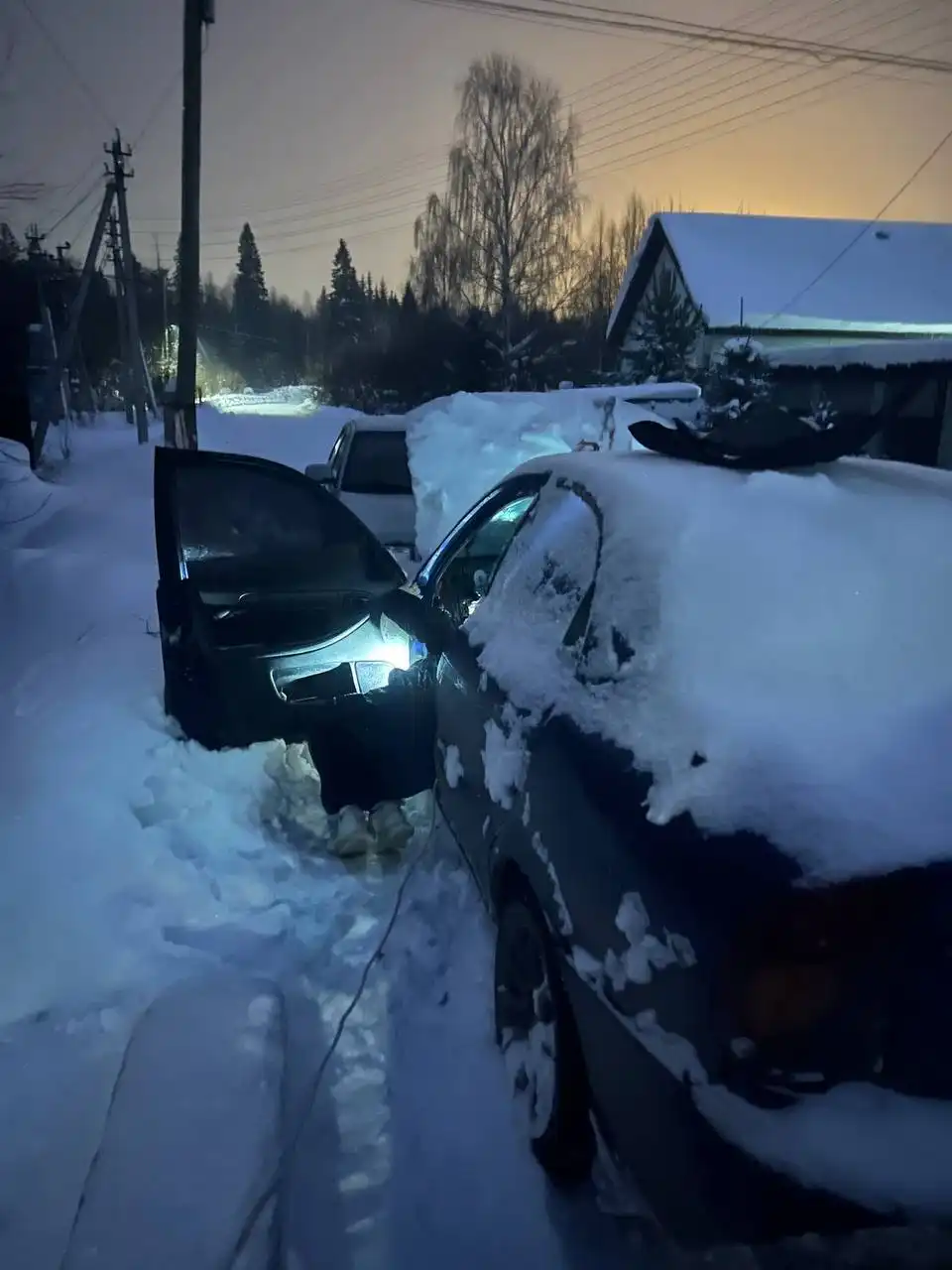 Продажа автомобиля Daewoo Lanos 2008 года выпуска