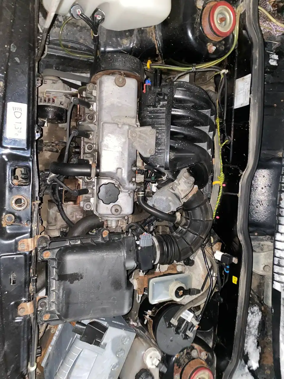 Продажа автомобиля 2114 2012 года