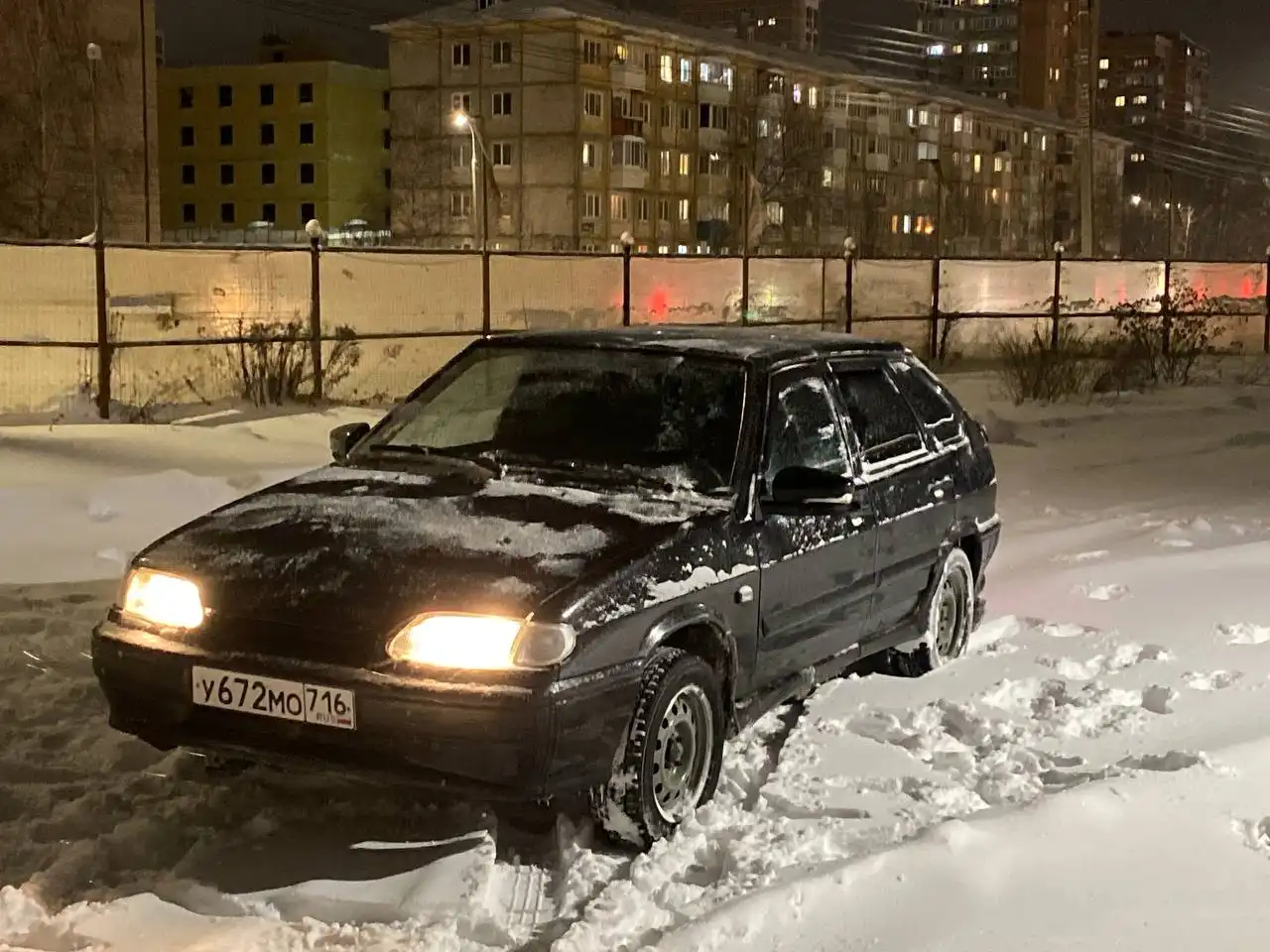 Продажа автомобиля 2114 2012 года