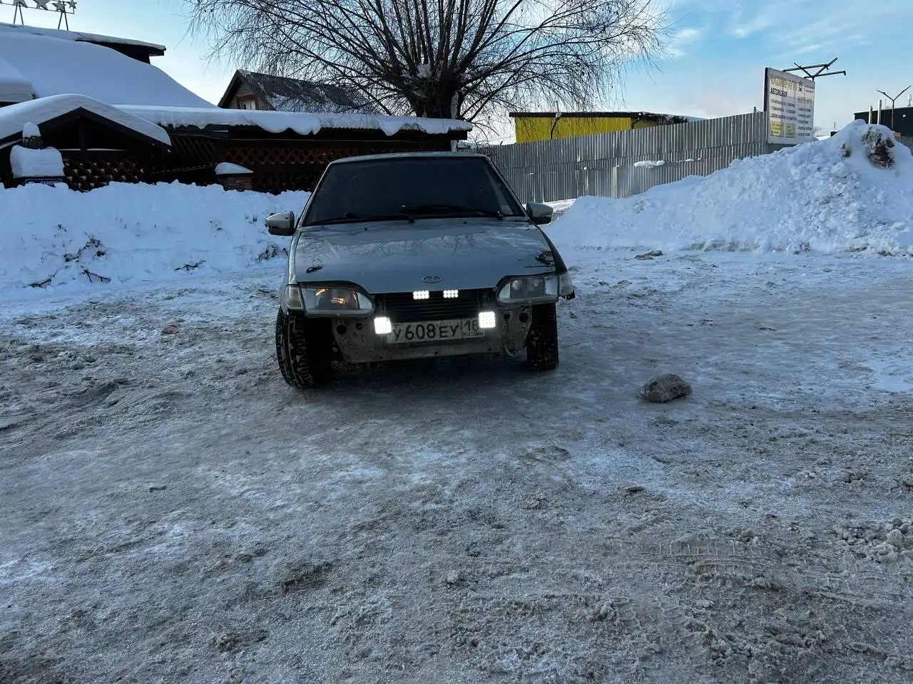 Продам автомобиль 2007 года