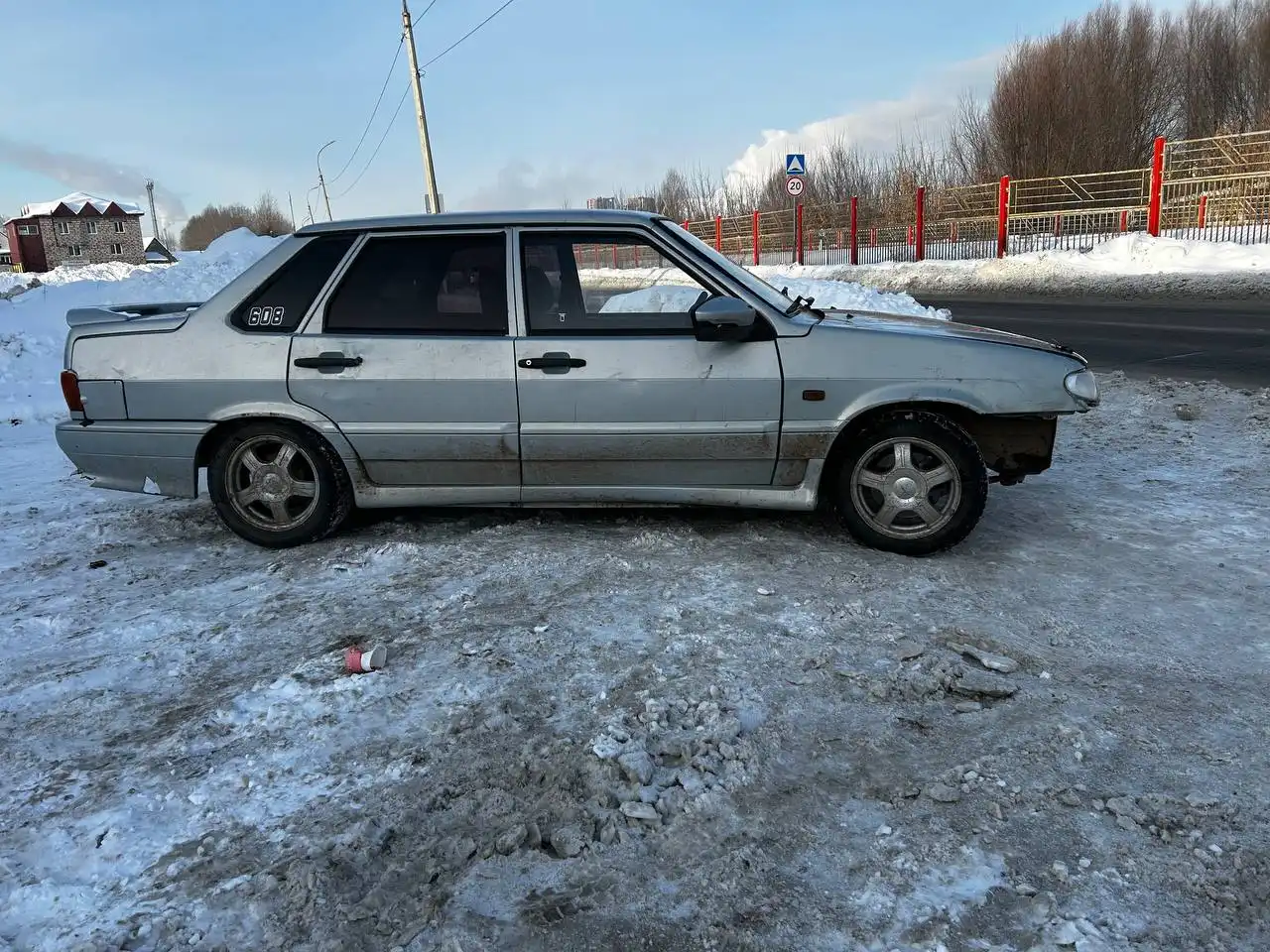 Продам автомобиль 2007 года