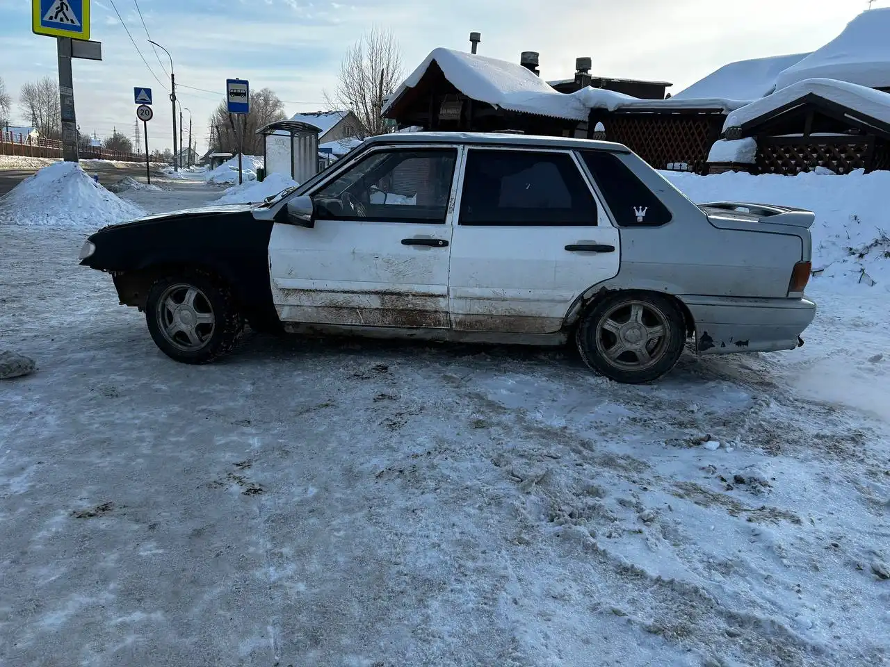 Продам автомобиль 2007 года