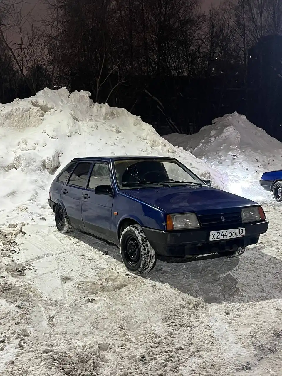 ВАЗ 2109 2004 года