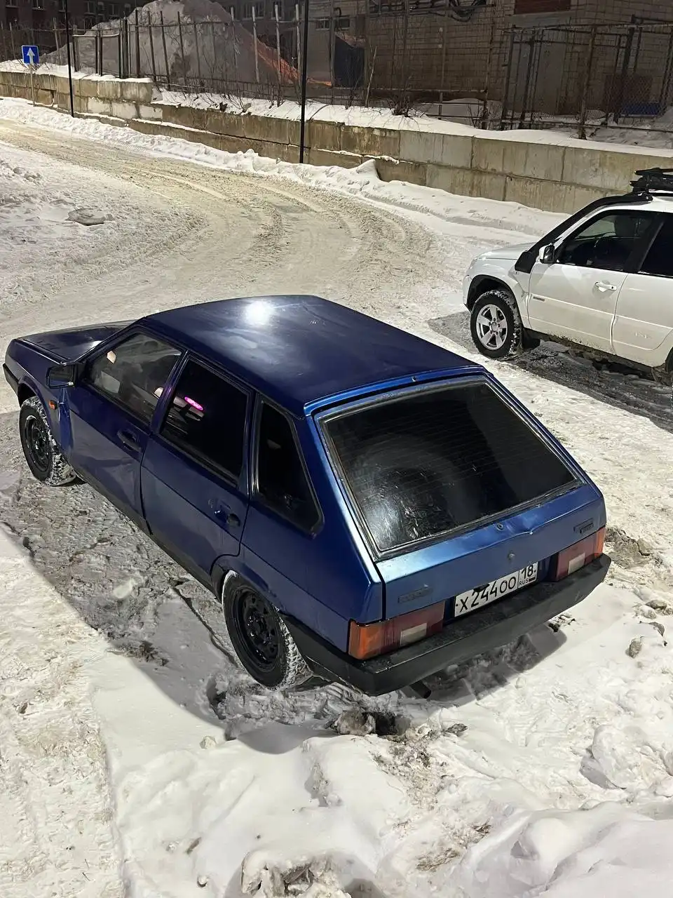 ВАЗ 2109 2004 года