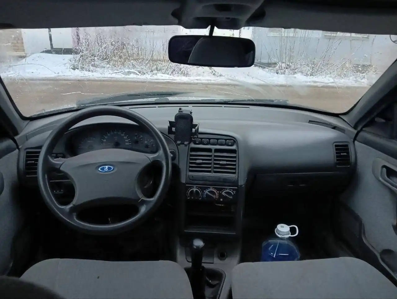 Продажа автомобиля ВАЗ 2106 в разбор