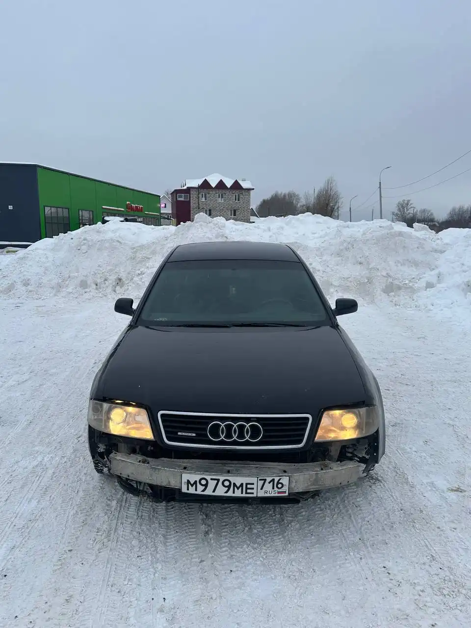 Продажа Audi C5 Кватро автомат