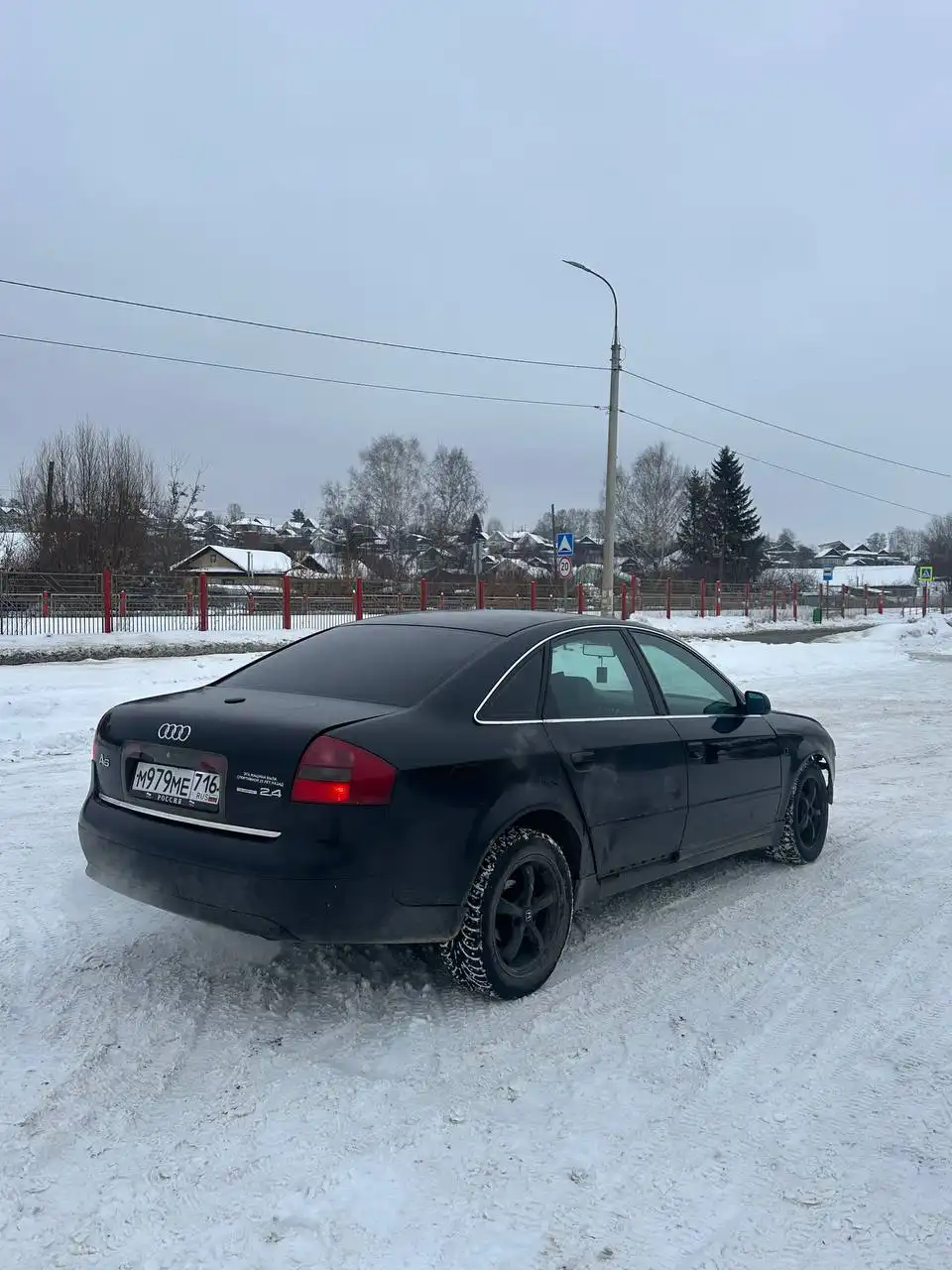 Продажа Audi C5 Кватро автомат