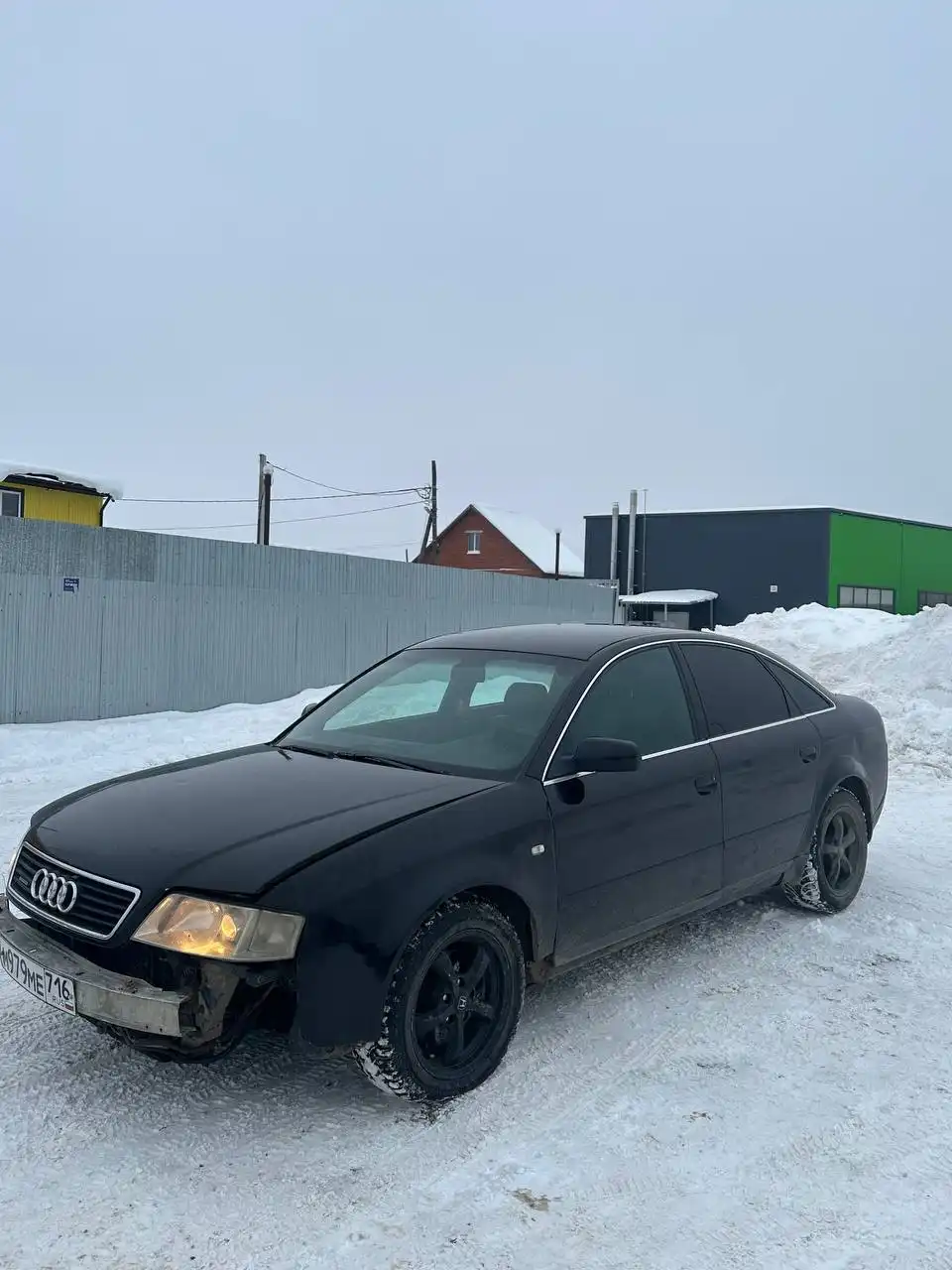 Продажа Audi C5 Кватро автомат