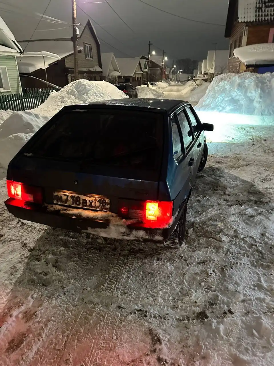 Продам ВАЗ 2109 2004 года