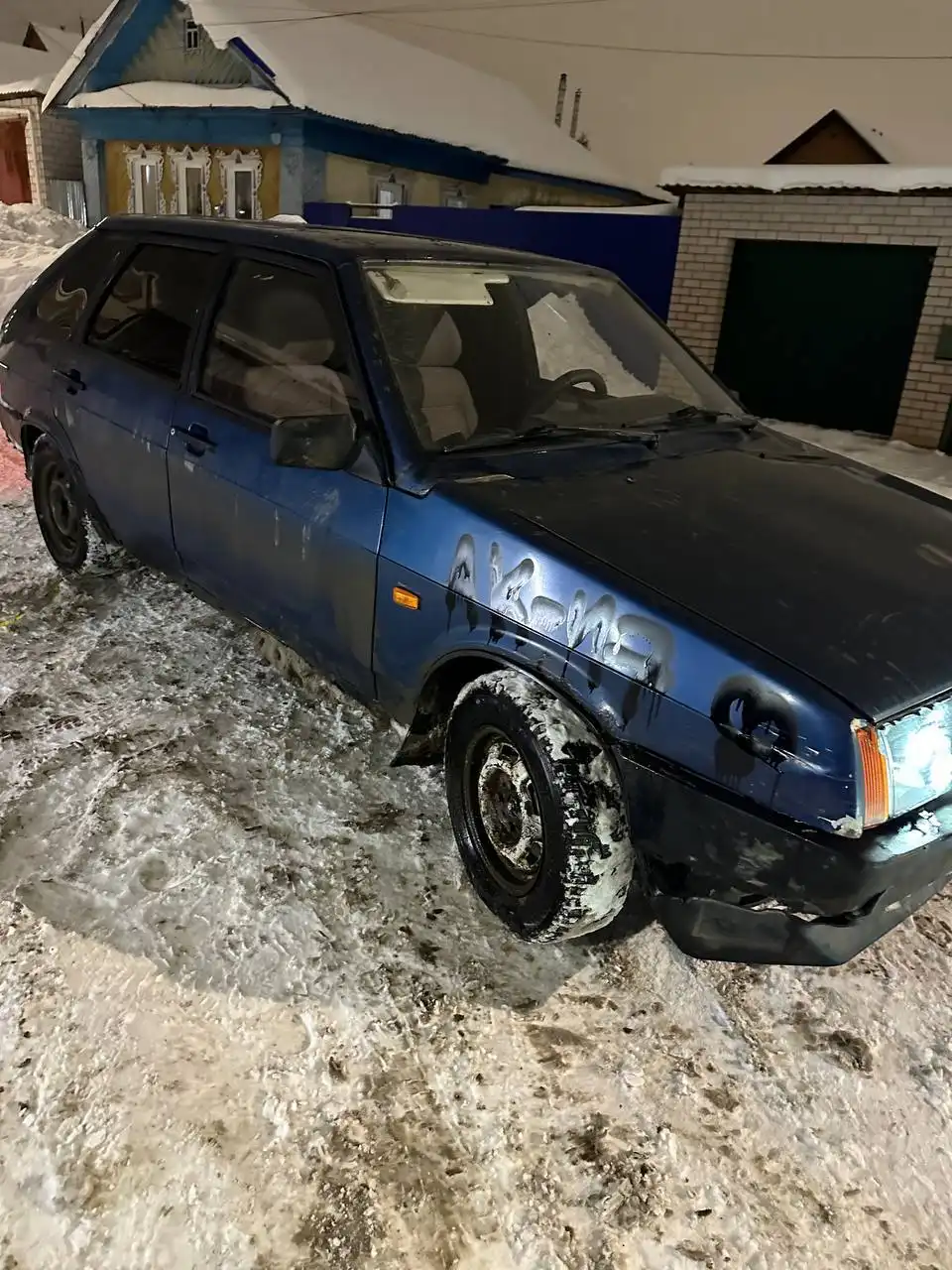 Продам ВАЗ 2109 2004 года