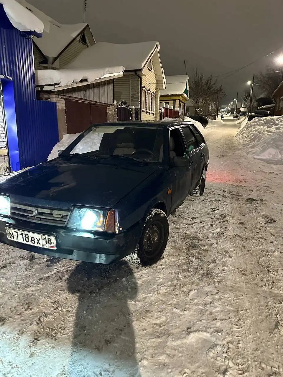 Продам ВАЗ 2109 2004 года