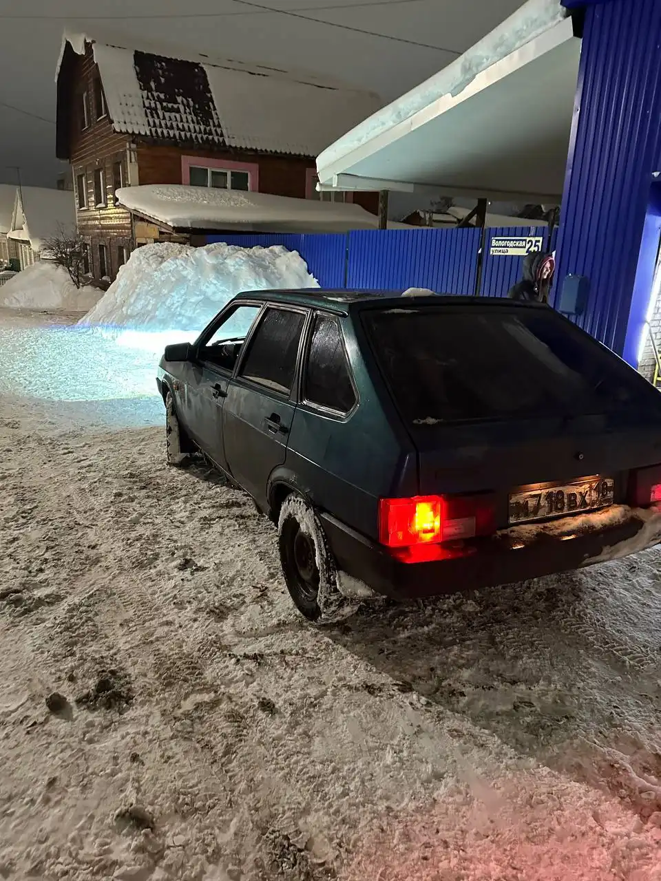 Продам ВАЗ 2109 2004 года