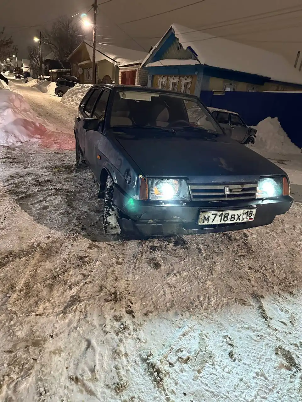 Продам ВАЗ 2109 2004 года